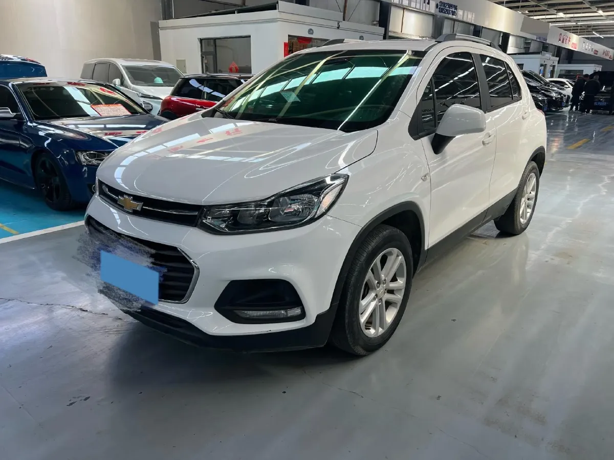2018 Chevrolet Trax 1.4T 143HP L4 6MT,autocango,china used car exporter,china ev exporter,chinese used car exporter,chinese used ev exporter
