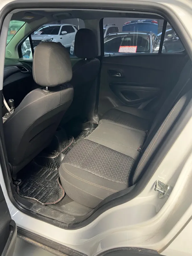 2018 Chevrolet Trax 1.4T 143HP L4 6MT,autocango,china used car exporter,china ev exporter,chinese used car exporter,chinese used ev exporter