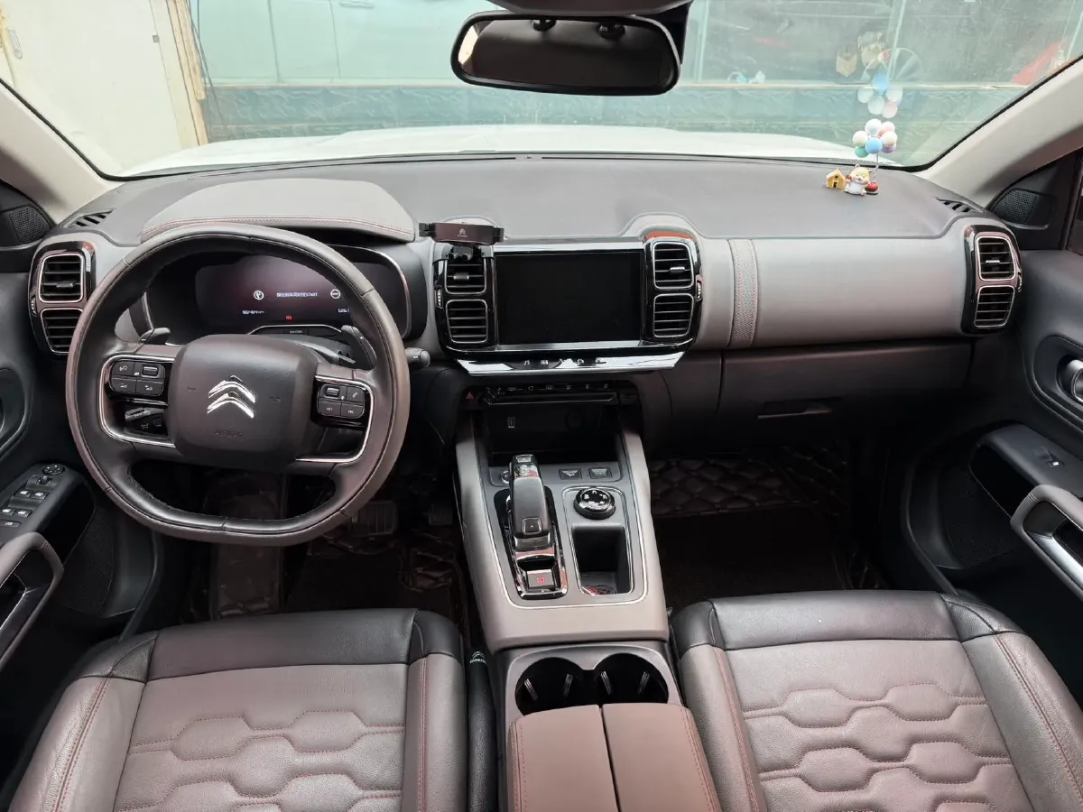 2017 Citroen C5 1.8T 204HP L4 6AT,autocango,china used car exporter,china ev exporter,chinese used car exporter,chinese used ev exporter