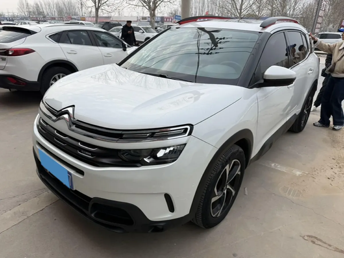 2017 Citroen C5 1.8T 204HP L4 6AT,autocango,china used car exporter,china ev exporter,chinese used car exporter,chinese used ev exporter