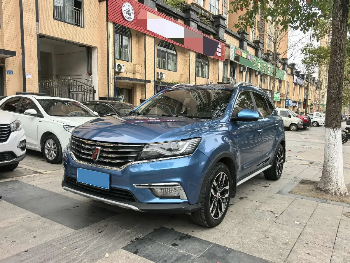 2018 Roewe RX5 1.5T 169HP L4 6MT,autocango,china used car exporter,china ev exporter,chinese used car exporter,chinese used ev exporter