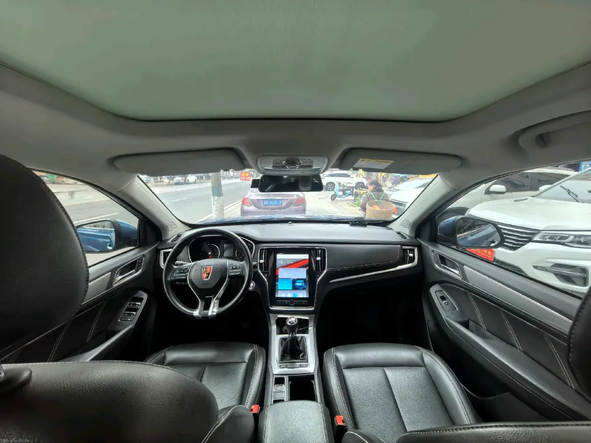 2018 Roewe RX5 1.5T 169HP L4 6MT,autocango,china used car exporter,china ev exporter,chinese used car exporter,chinese used ev exporter