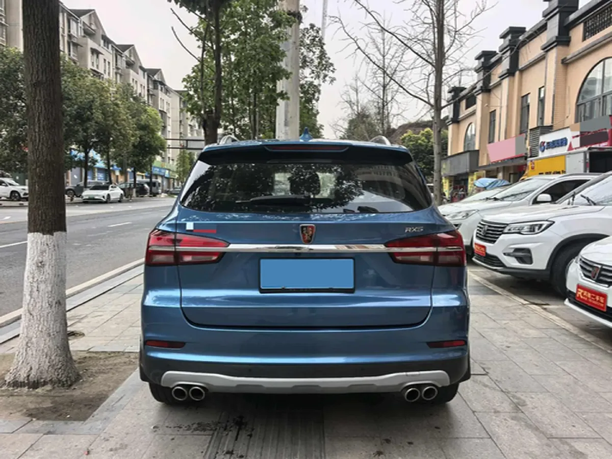 2018 Roewe RX5 1.5T 169HP L4 6MT,autocango,china used car exporter,china ev exporter,chinese used car exporter,chinese used ev exporter