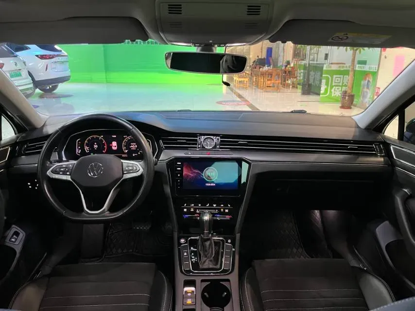 2020 Volkswagen Magotan 2.0T 186HP L4 7DCT,autocango,china used car exporter,china ev exporter,chinese used car exporter,chinese used ev exporter