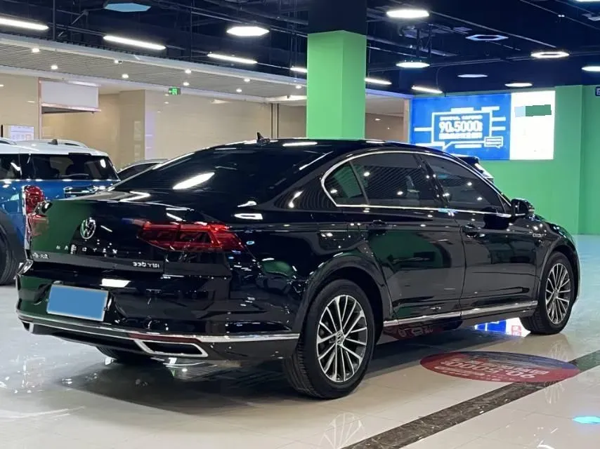 2020 Volkswagen Magotan 2.0T 186HP L4 7DCT,autocango,china used car exporter,china ev exporter,chinese used car exporter,chinese used ev exporter