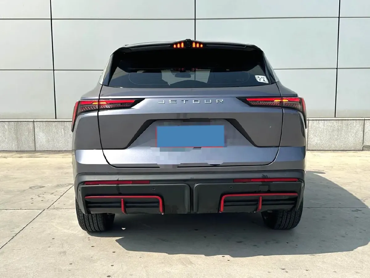 2023 Jetour DASHING 1.5T 156HP L4 6DCT,autocango,china used car exporter,china ev exporter,chinese used car exporter,chinese used ev exporter
