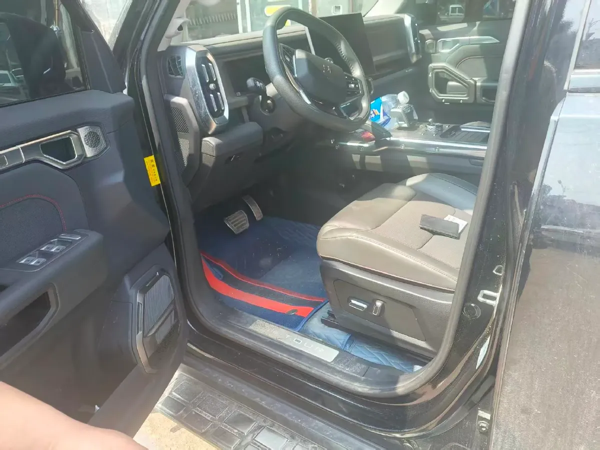 2023 Jetour Traveller 2.0T 254HP L4 8AT,autocango,china used car exporter,china ev exporter,chinese used car exporter,chinese used ev exporter