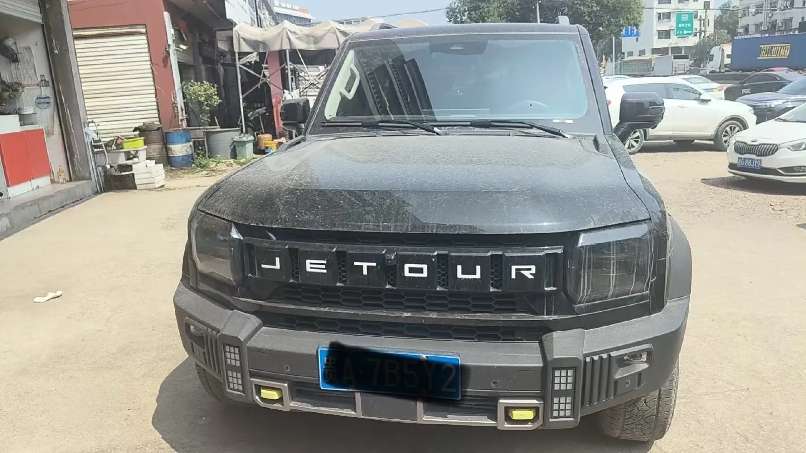 2023 Jetour Traveller 2.0T 254HP L4 8AT,autocango,china used car exporter,china ev exporter,chinese used car exporter,chinese used ev exporter
