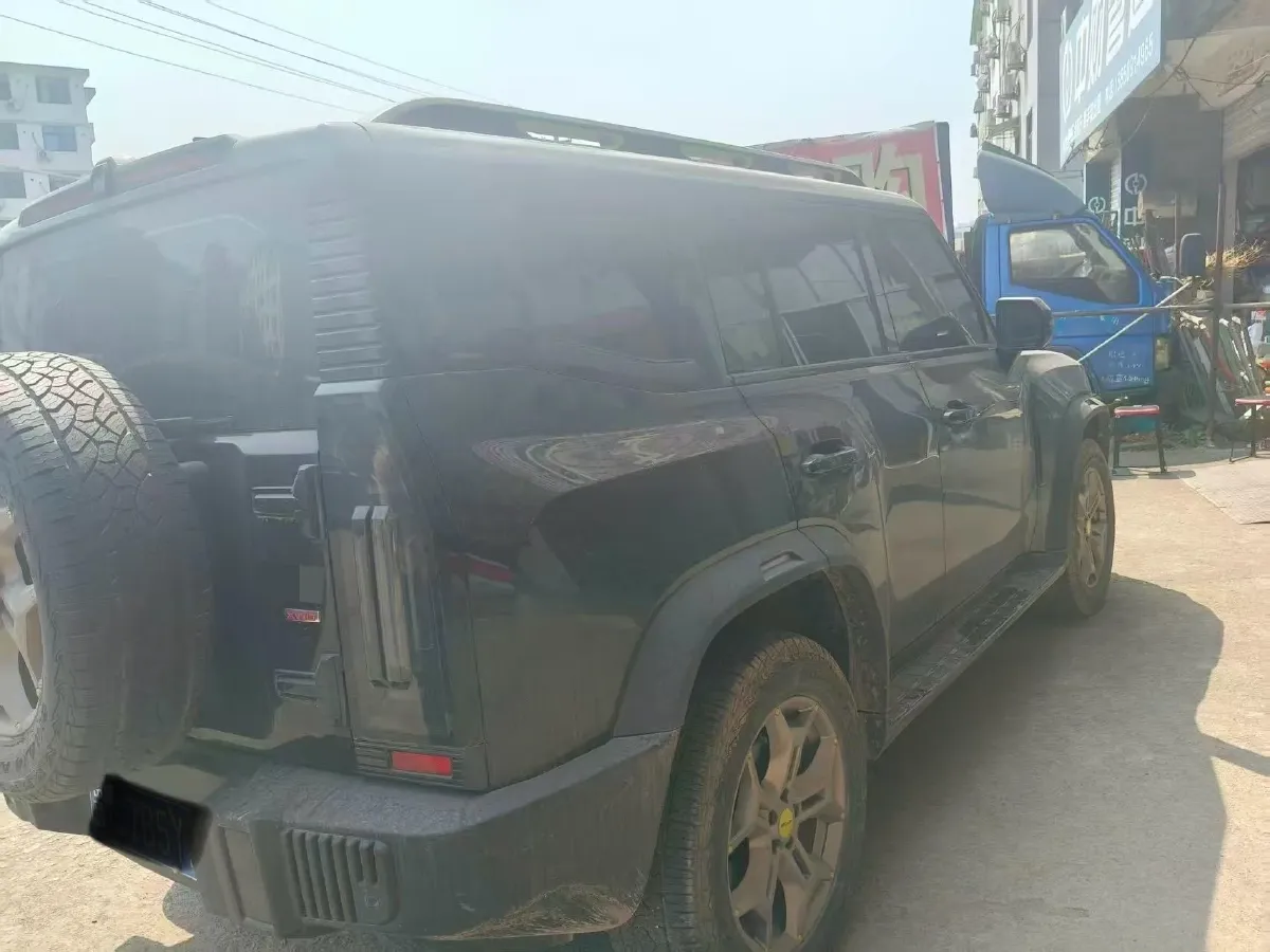 2023 Jetour Traveller 2.0T 254HP L4 8AT,autocango,china used car exporter,china ev exporter,chinese used car exporter,chinese used ev exporter