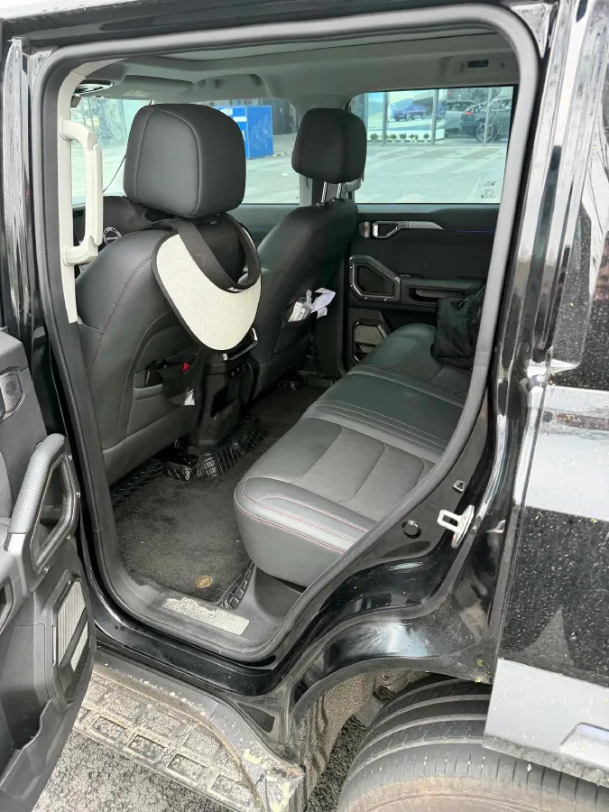 2023 Jetour Traveller 2.0T 254HP L4 7DCT,autocango,china used car exporter,china ev exporter,chinese used car exporter,chinese used ev exporter