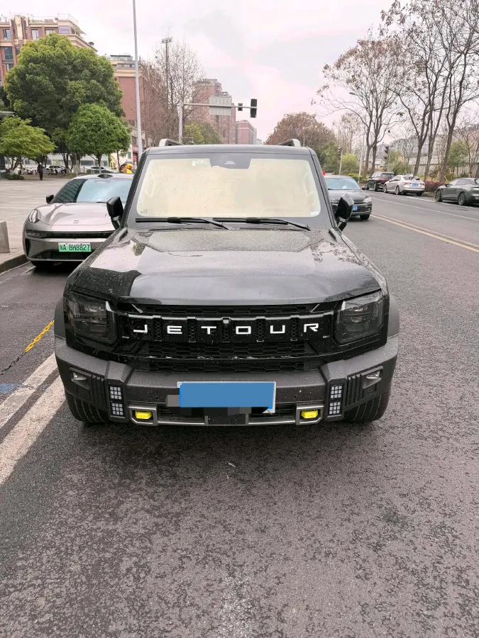 2023 Jetour Traveller 2.0T 254HP L4 7DCT,autocango,china used car exporter,china ev exporter,chinese used car exporter,chinese used ev exporter