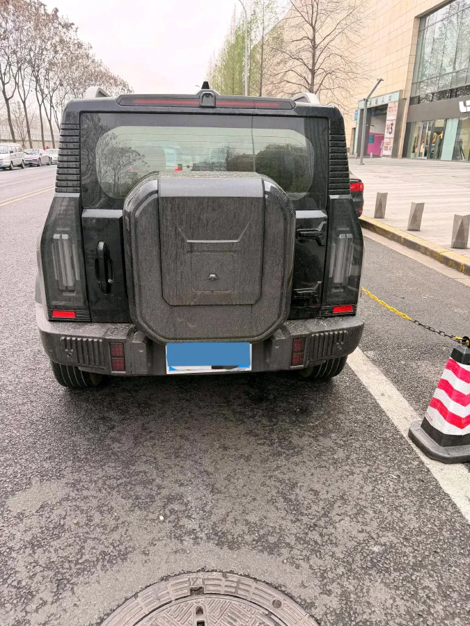 2023 Jetour Traveller 2.0T 254HP L4 7DCT,autocango,china used car exporter,china ev exporter,chinese used car exporter,chinese used ev exporter