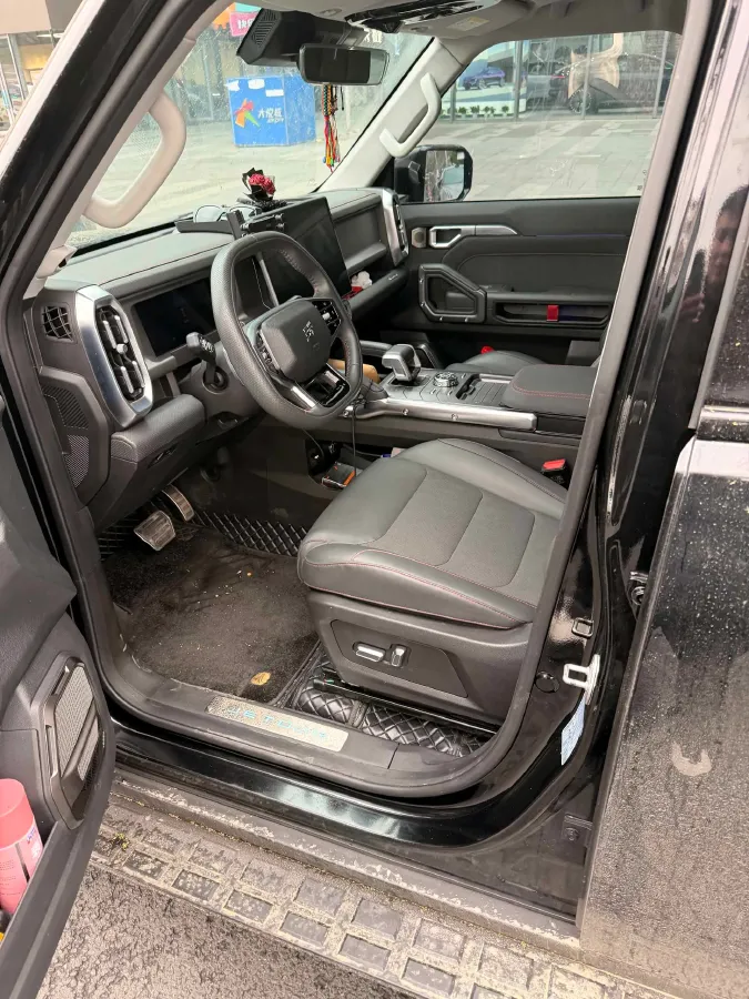 2023 Jetour Traveller 2.0T 254HP L4 7DCT,autocango,china used car exporter,china ev exporter,chinese used car exporter,chinese used ev exporter