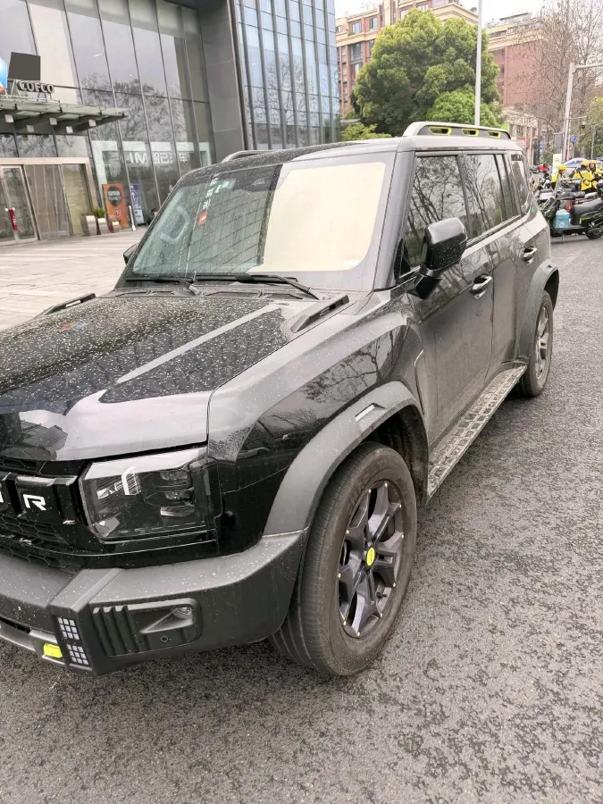 2023 Jetour Traveller 2.0T 254HP L4 7DCT,autocango,china used car exporter,china ev exporter,chinese used car exporter,chinese used ev exporter