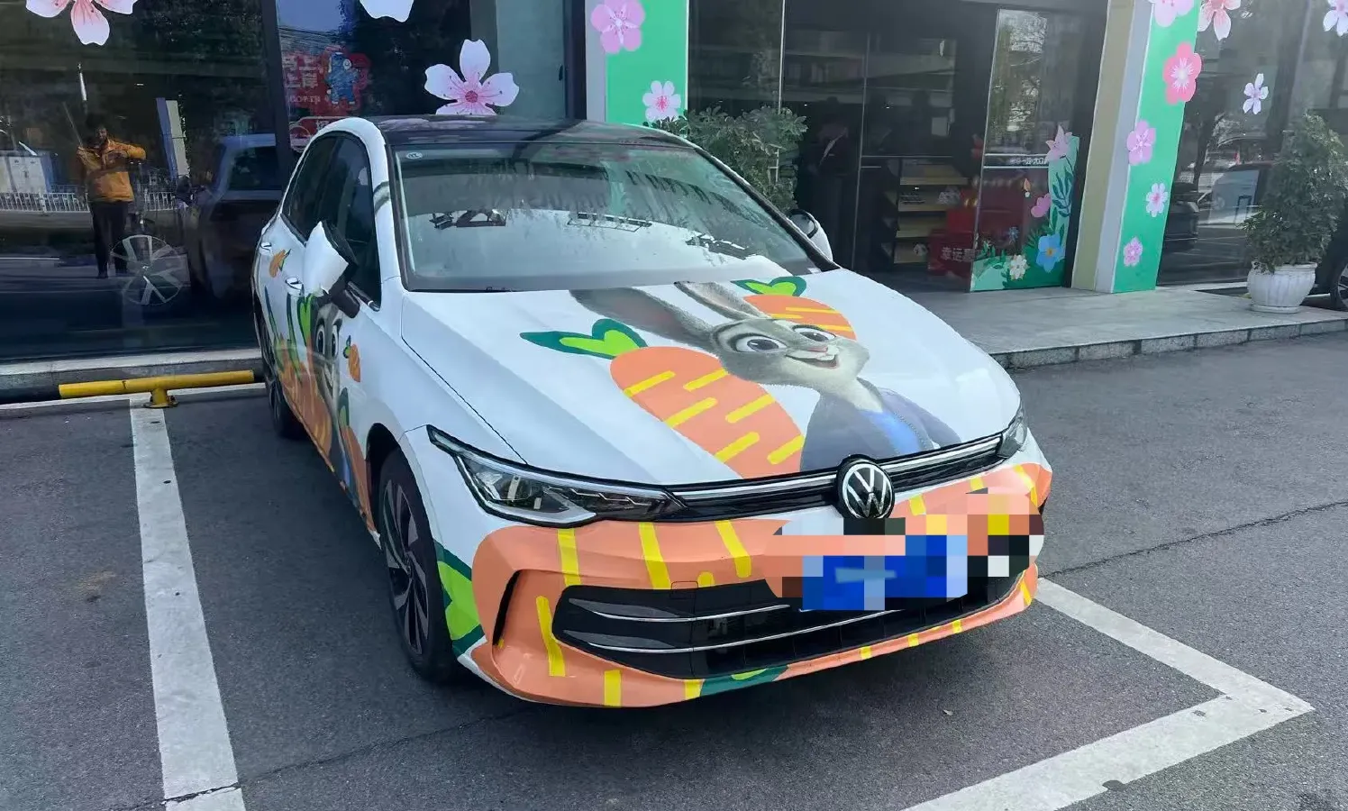 2025 Volkswagen Golf 1.5T 160HP L4 7DCT,autocango,china used car exporter,china ev exporter,chinese used car exporter,chinese used ev exporter