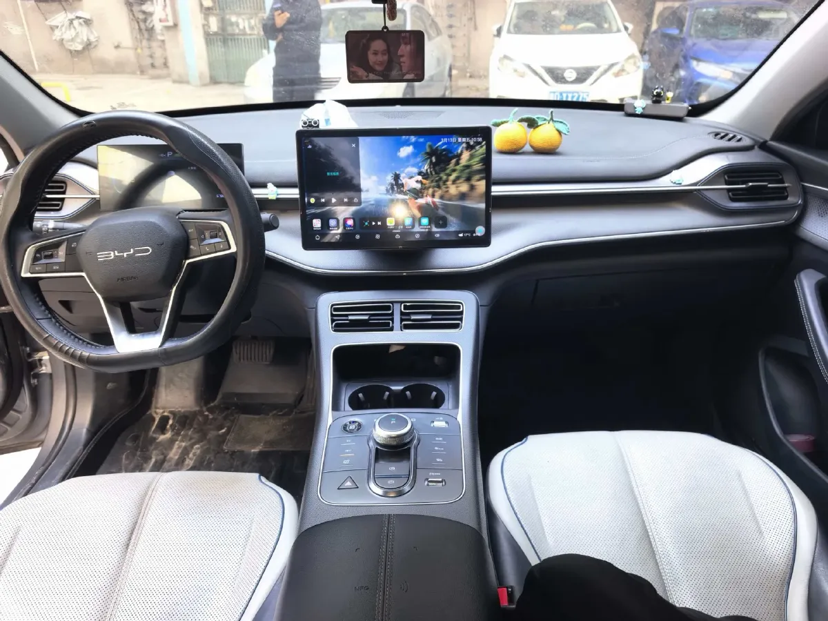 2023 BYD Destroyer 05 1.5L 110HP L4 E-CVT PHEV 8.3KWH,autocango,china used car exporter,china ev exporter,chinese used car exporter,chinese used ev exporter