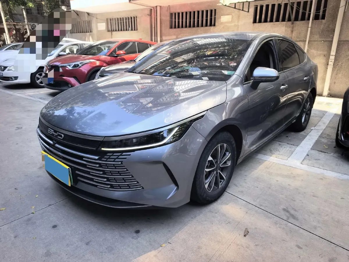2023 BYD Destroyer 05 1.5L 110HP L4 E-CVT PHEV 8.3KWH,autocango,china used car exporter,china ev exporter,chinese used car exporter,chinese used ev exporter