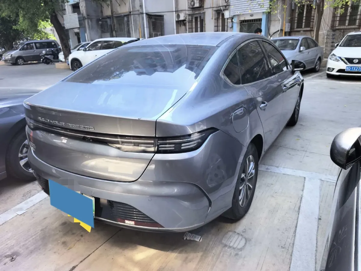 2023 BYD Destroyer 05 1.5L 110HP L4 E-CVT PHEV 8.3KWH,autocango,china used car exporter,china ev exporter,chinese used car exporter,chinese used ev exporter