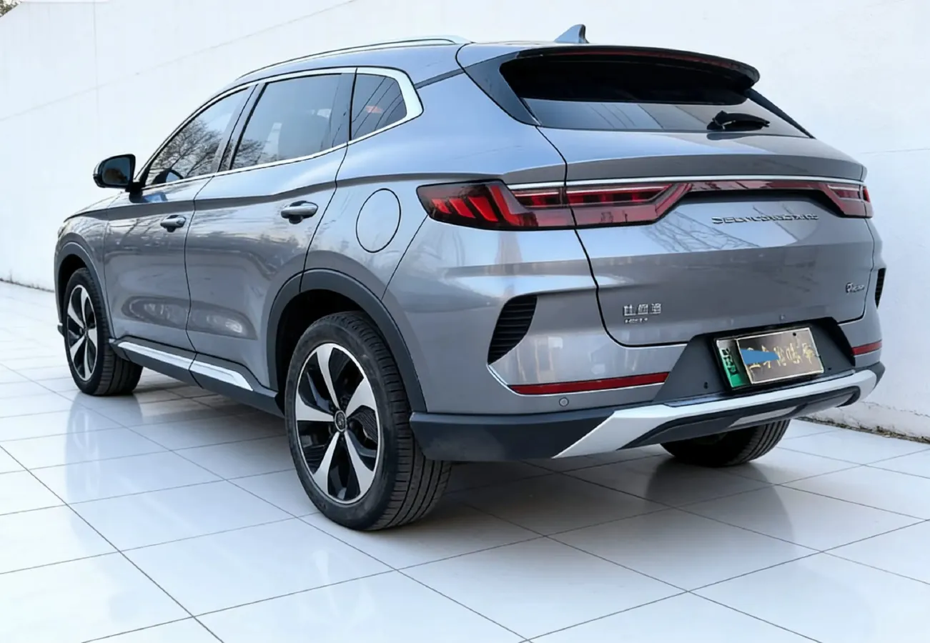 2021 BYD Qin BEV 53.56KWH,autocango,china used car exporter,china ev exporter,chinese used car exporter,chinese used ev exporter