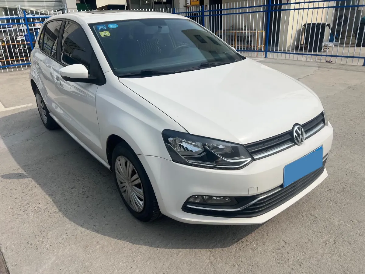 2016 Volkswagen Polo 1.6L 110HP L4 6AT,autocango,china used car exporter,china ev exporter,chinese used car exporter,chinese used ev exporter