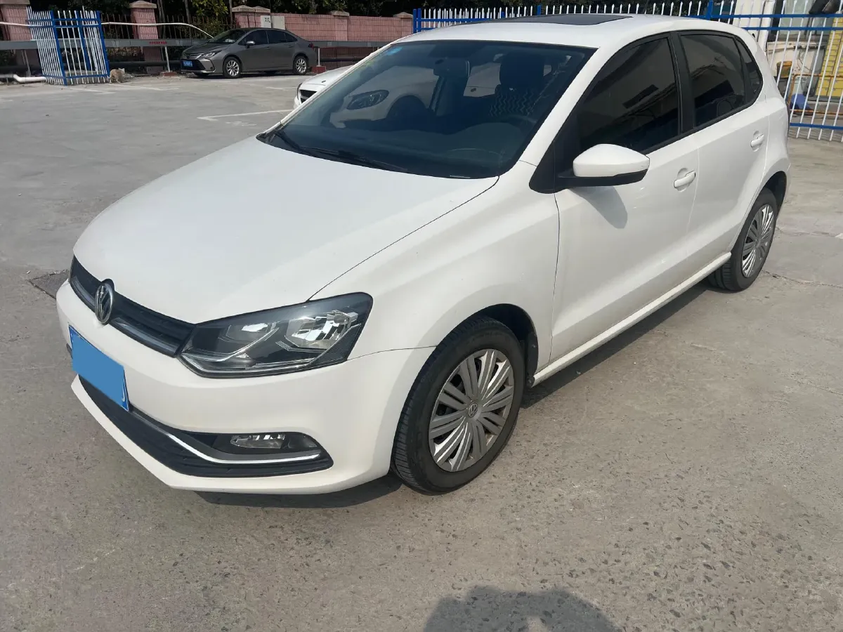 2016 Volkswagen Polo 1.6L 110HP L4 6AT,autocango,china used car exporter,china ev exporter,chinese used car exporter,chinese used ev exporter