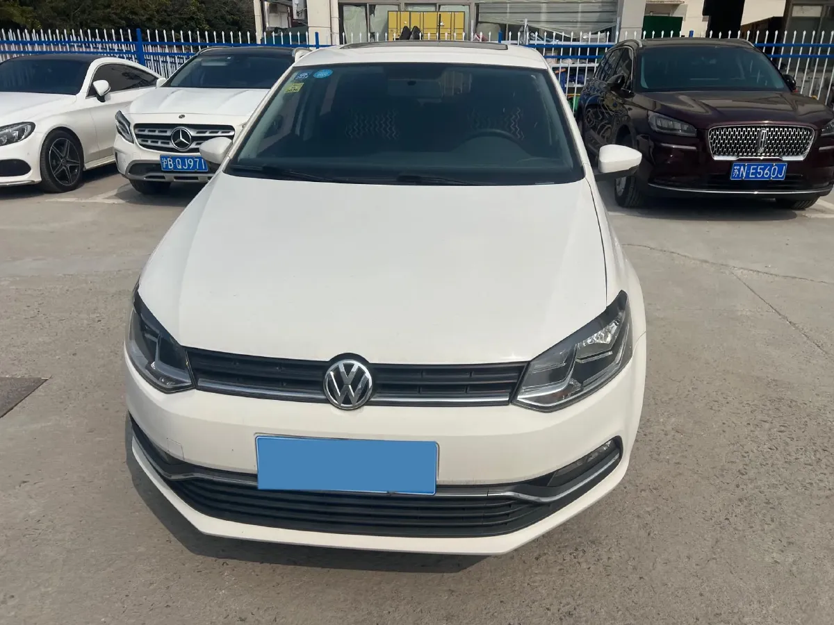 2016 Volkswagen Polo 1.6L 110HP L4 6AT,autocango,china used car exporter,china ev exporter,chinese used car exporter,chinese used ev exporter