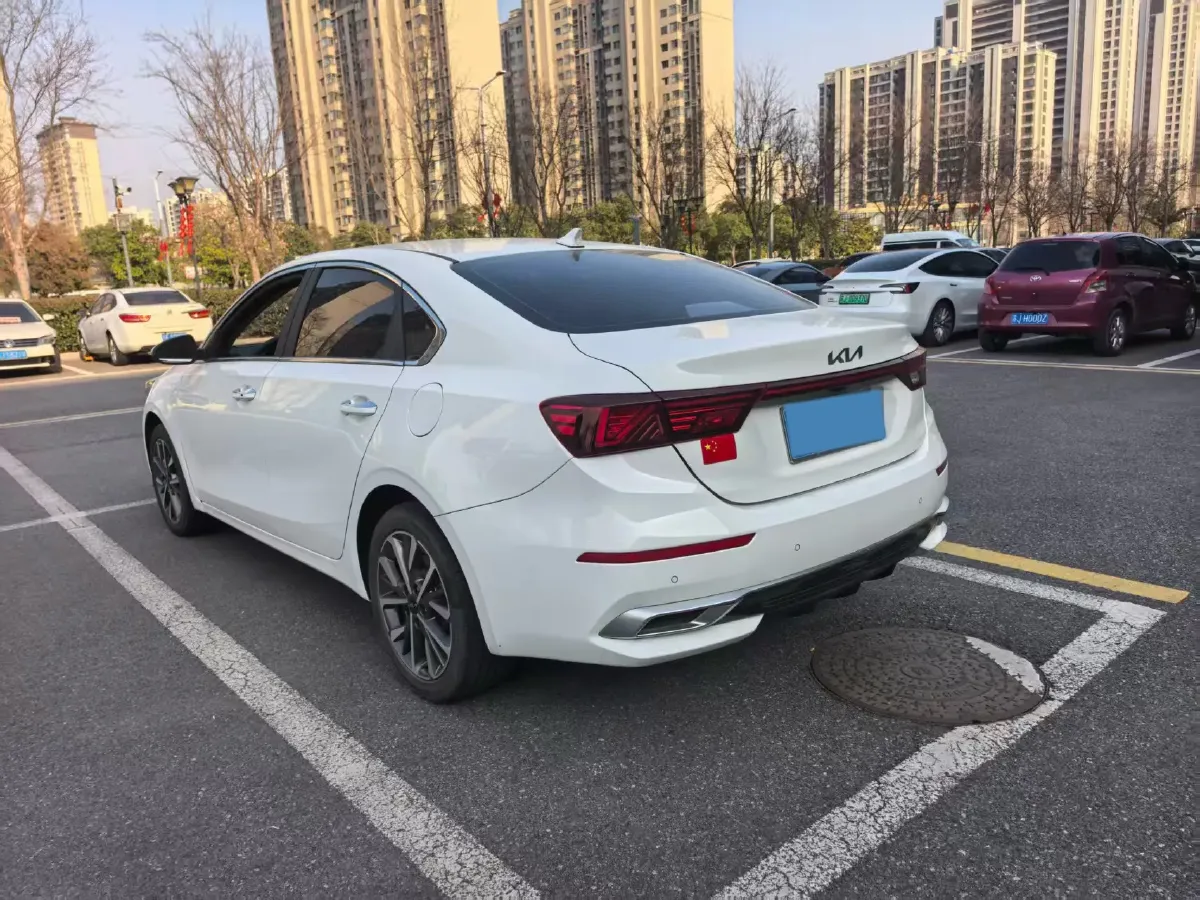 2021 Kia K3 1.5L 115HP L4 CVT,autocango,china used car exporter,china ev exporter,chinese used car exporter,chinese used ev exporter