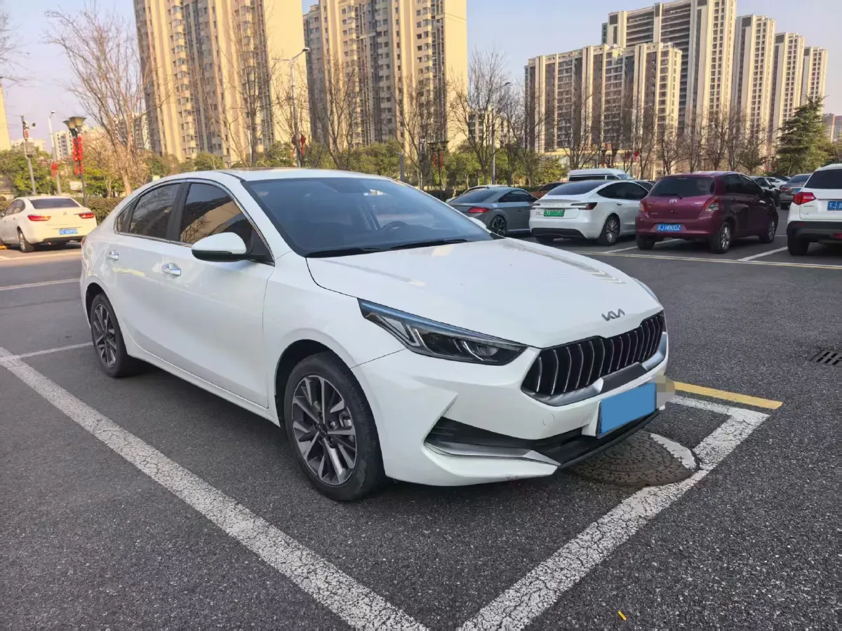 2021 Kia K3 1.5L 115HP L4 CVT,autocango,china used car exporter,china ev exporter,chinese used car exporter,chinese used ev exporter
