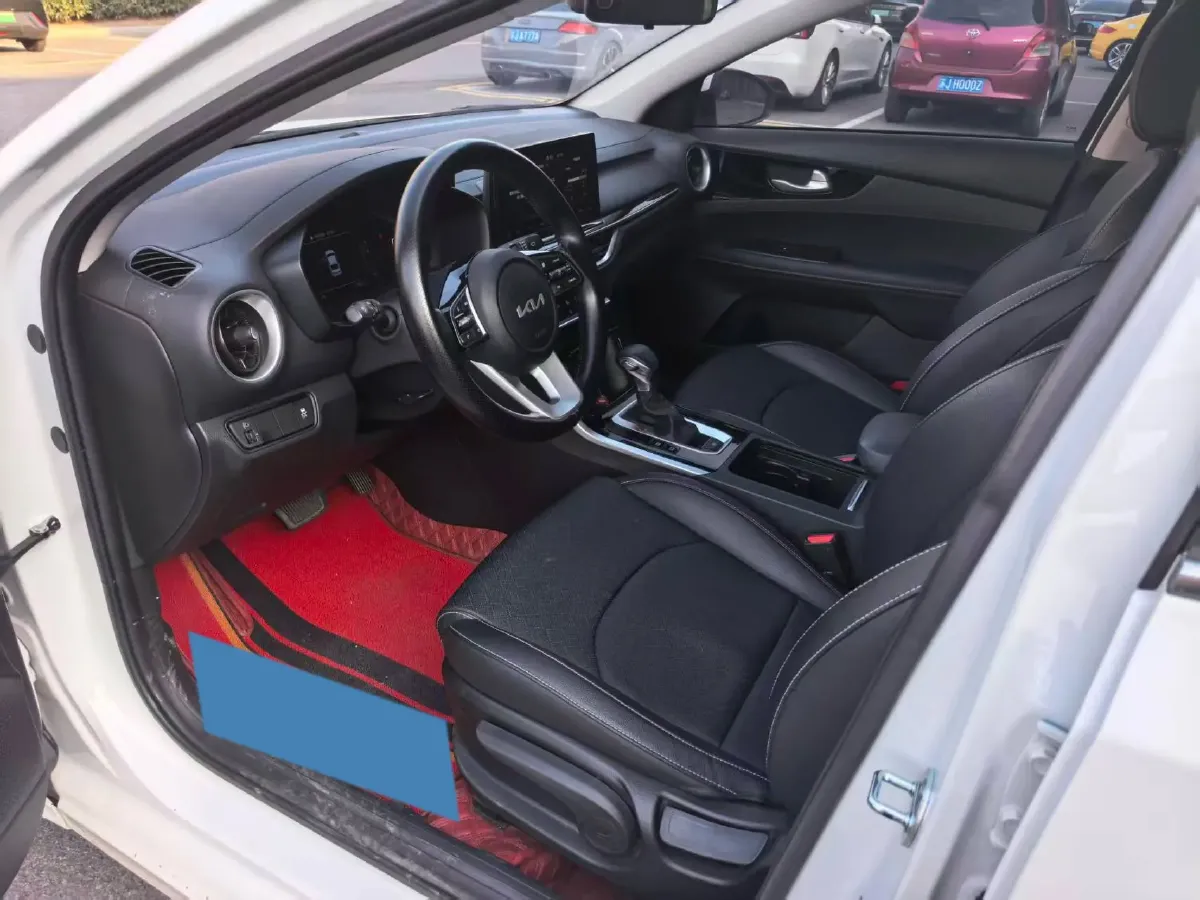 2021 Kia K3 1.5L 115HP L4 CVT,autocango,china used car exporter,china ev exporter,chinese used car exporter,chinese used ev exporter