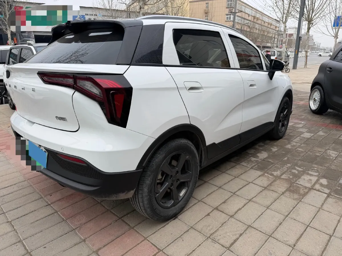 2023 Geometry E BEV 39.4KWH,autocango,china used car exporter,china ev exporter,chinese used car exporter,chinese used ev exporter
