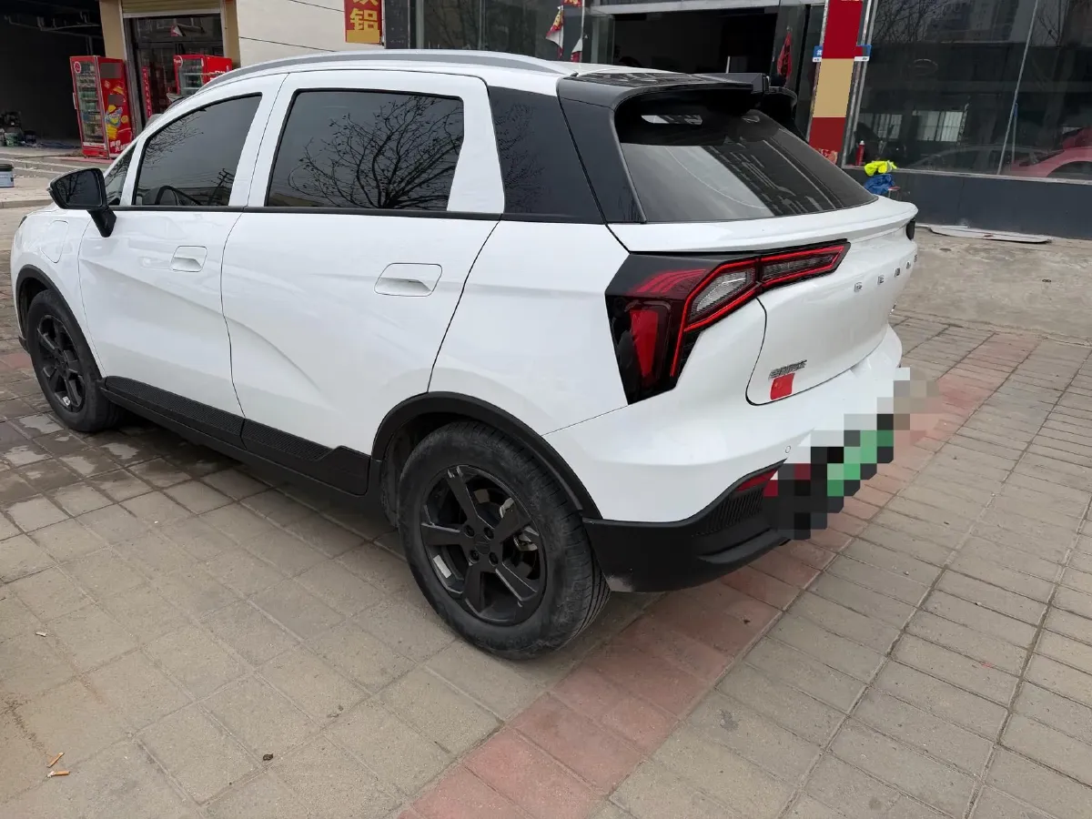 2023 Geometry E BEV 39.4KWH,autocango,china used car exporter,china ev exporter,chinese used car exporter,chinese used ev exporter