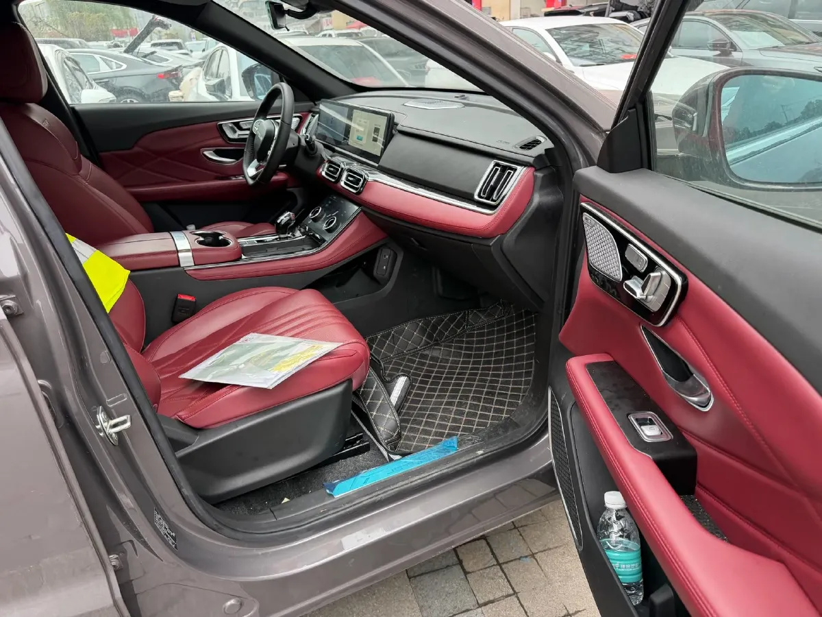 2025 Jetour X70 Plus 1.5T 184HP L4 7DCT,autocango,china used car exporter,china ev exporter,chinese used car exporter,chinese used ev exporter