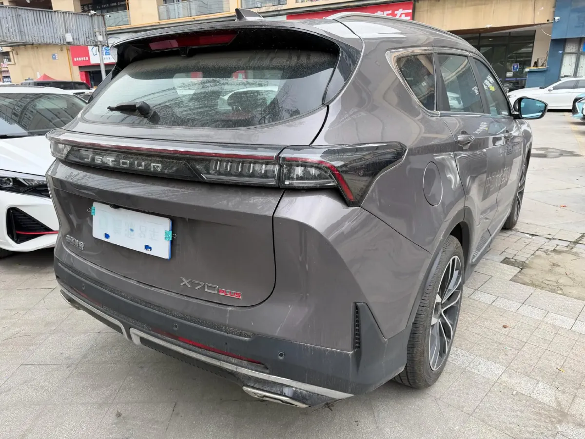 2025 Jetour X70 Plus 1.5T 184HP L4 7DCT,autocango,china used car exporter,china ev exporter,chinese used car exporter,chinese used ev exporter