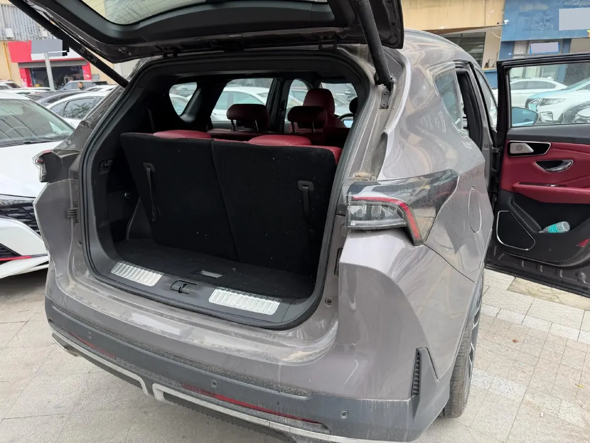 2025 Jetour X70 Plus 1.5T 184HP L4 7DCT,autocango,china used car exporter,china ev exporter,chinese used car exporter,chinese used ev exporter