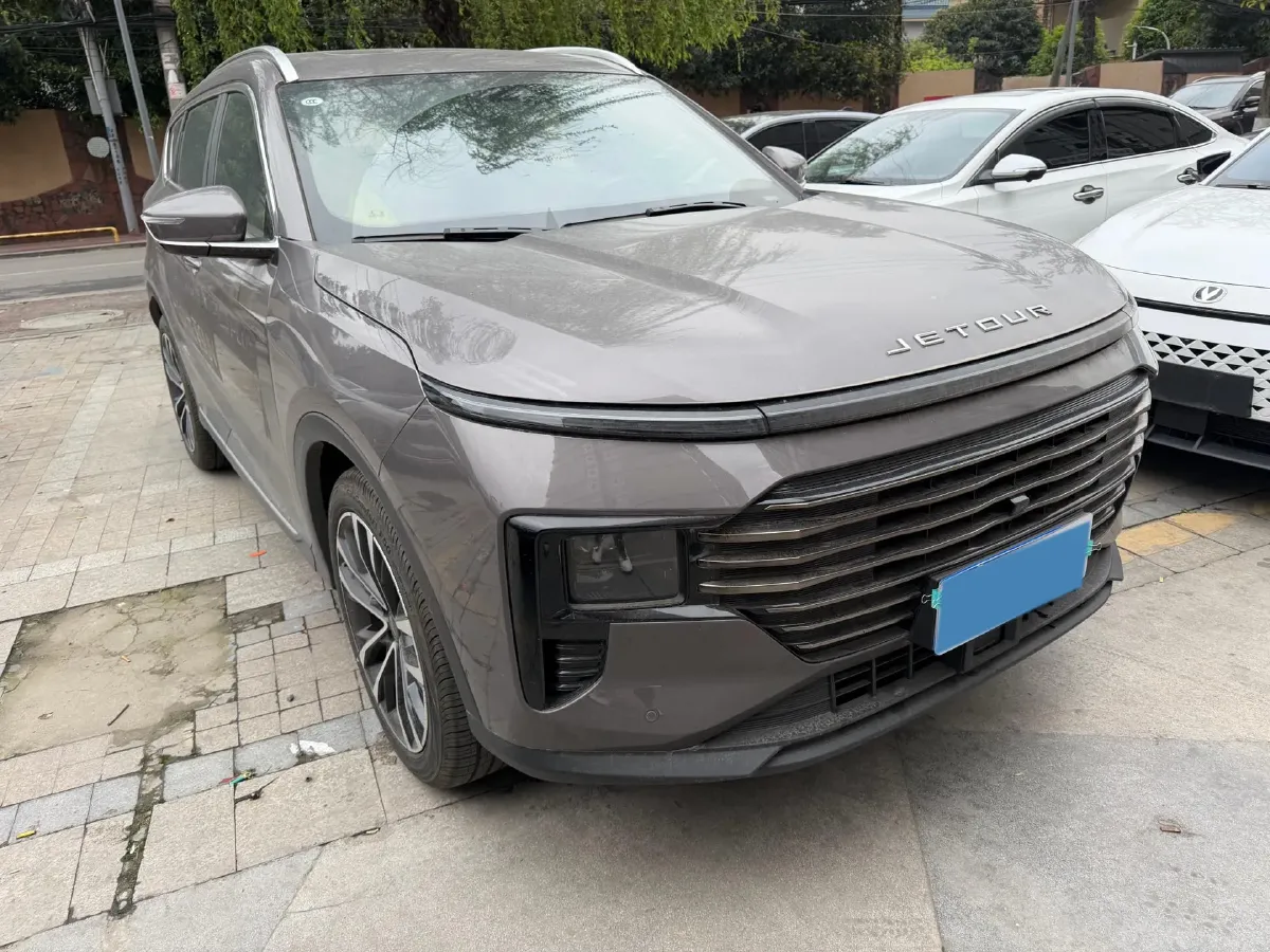2025 Jetour X70 Plus 1.5T 184HP L4 7DCT,autocango,china used car exporter,china ev exporter,chinese used car exporter,chinese used ev exporter