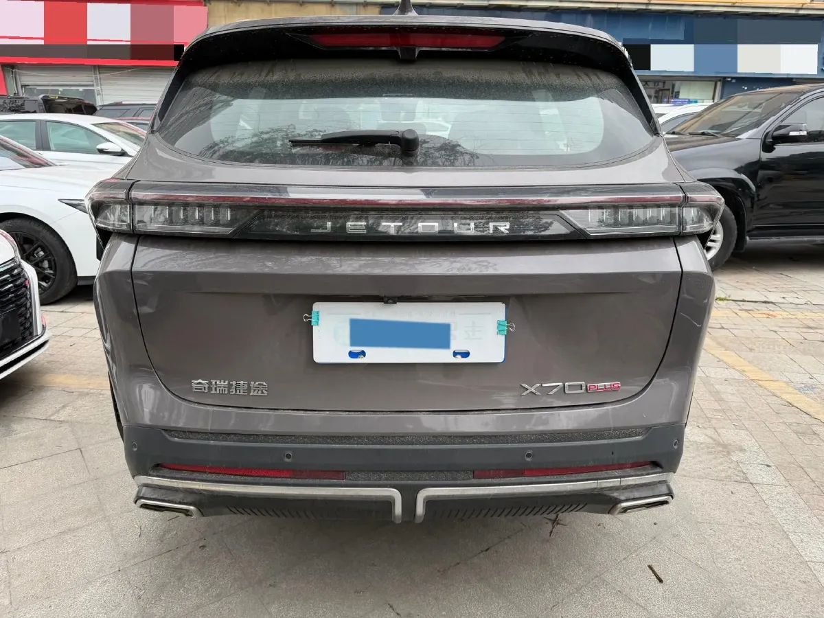 2025 Jetour X70 Plus 1.5T 184HP L4 7DCT,autocango,china used car exporter,china ev exporter,chinese used car exporter,chinese used ev exporter