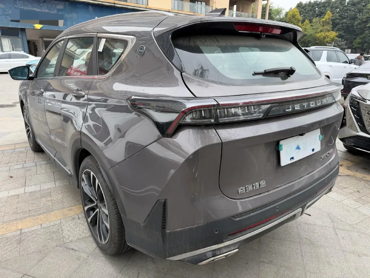 2025 Jetour X70 Plus 1.5T 184HP L4 7DCT,autocango,china used car exporter,china ev exporter,chinese used car exporter,chinese used ev exporter