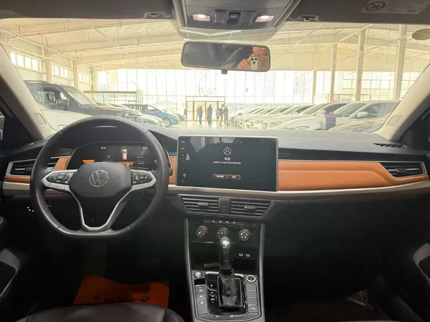 2023 Volkswagen Bora 1.2T 116HP L4 7DCT,autocango,china used car exporter,china ev exporter,chinese used car exporter,chinese used ev exporter
