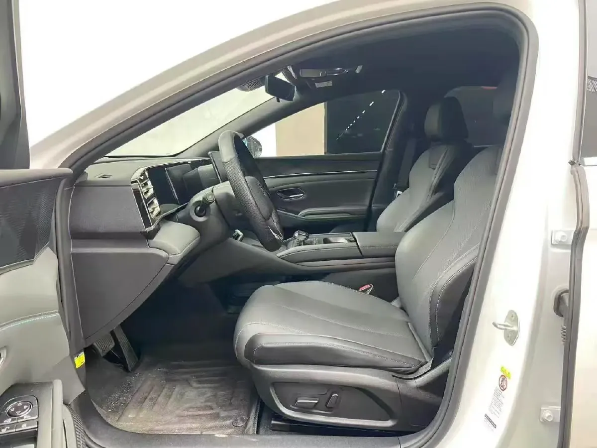 2024 BYD QinL 1.5L 101HP L4 E-CVT PHEV 10.08KWH,autocango,china used car exporter,china ev exporter,chinese used car exporter,chinese used ev exporter