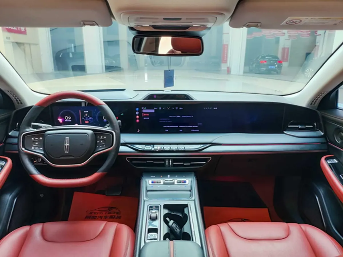 2022 Lincoln Z 2.0T 246HP L4 8AT,autocango,china used car exporter,china ev exporter,chinese used car exporter,chinese used ev exporter