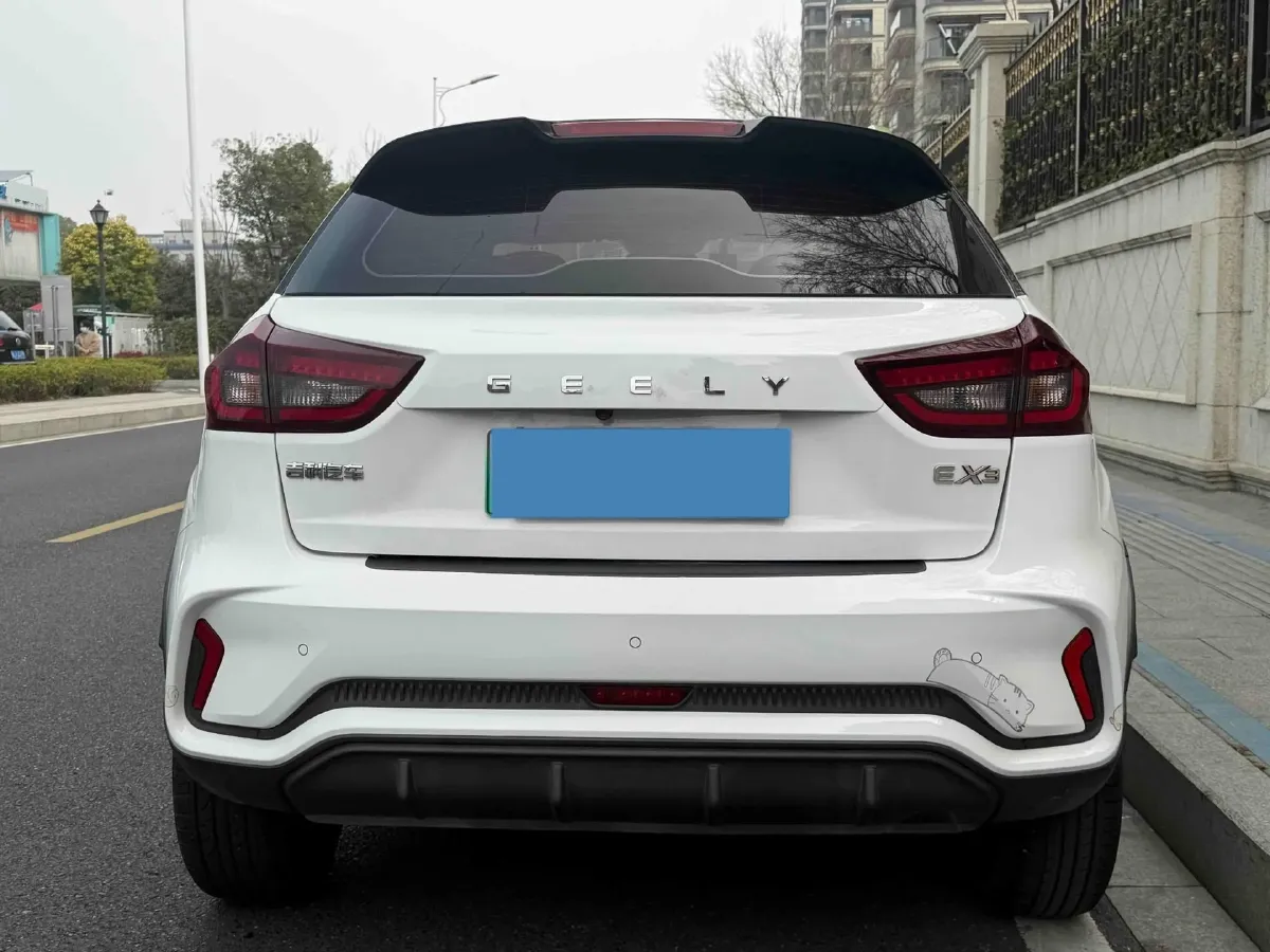 2021 Geometry EX3 BEV 37.23KWH,autocango,china used car exporter,china ev exporter,chinese used car exporter,chinese used ev exporter