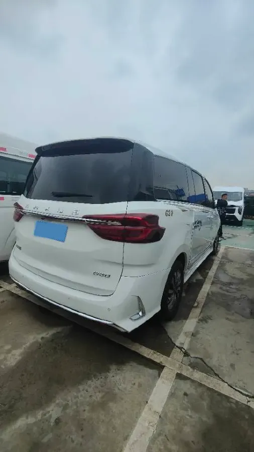 2020 MAXUS G20 2.0T 224HP L4 8AT,autocango,china used car exporter,china ev exporter,chinese used car exporter,chinese used ev exporter