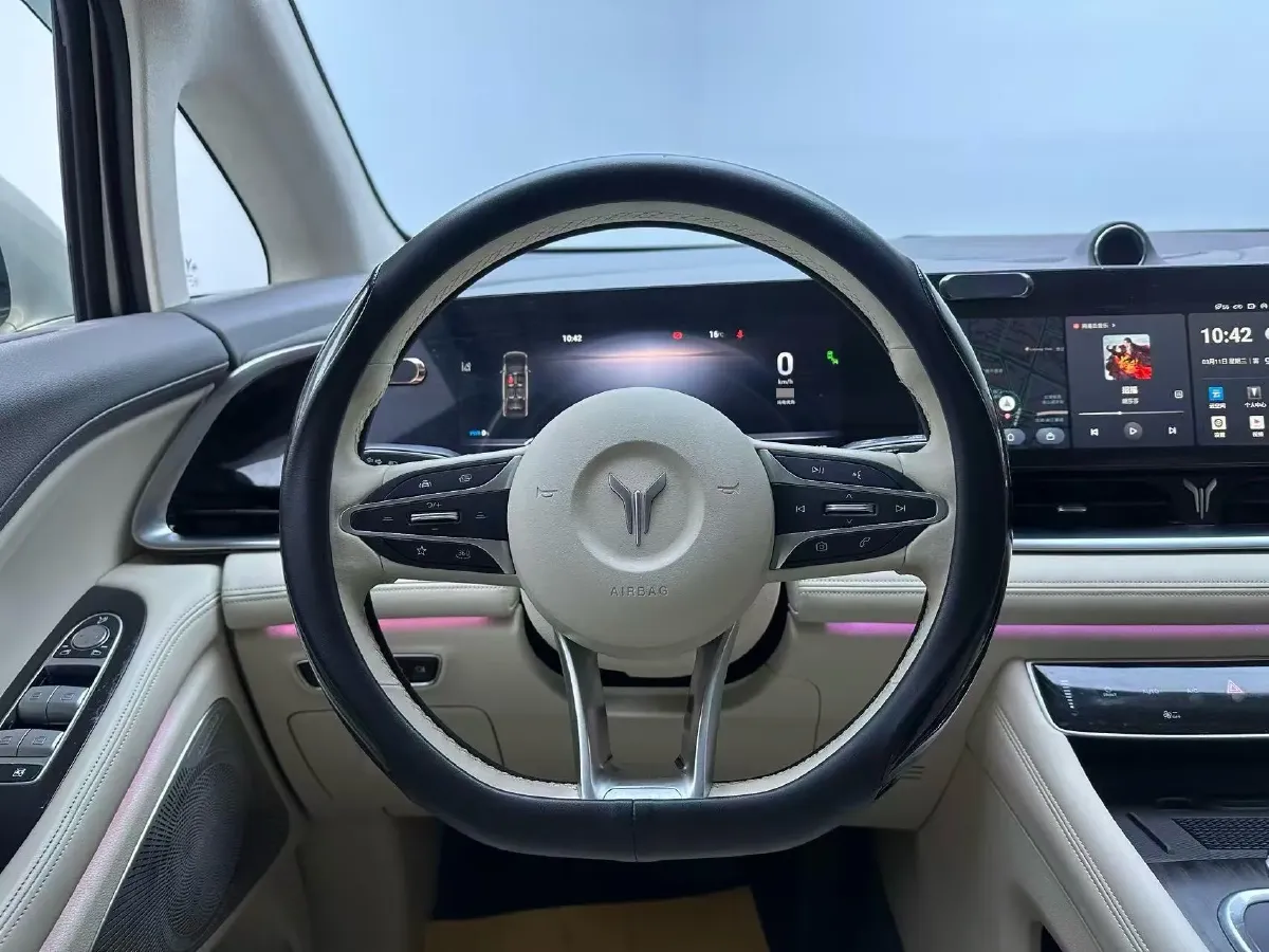 2024 Voyah Dream 1.5T 150HP L4 PHEV 43KWH,autocango,china used car exporter,china ev exporter,chinese used car exporter,chinese used ev exporter