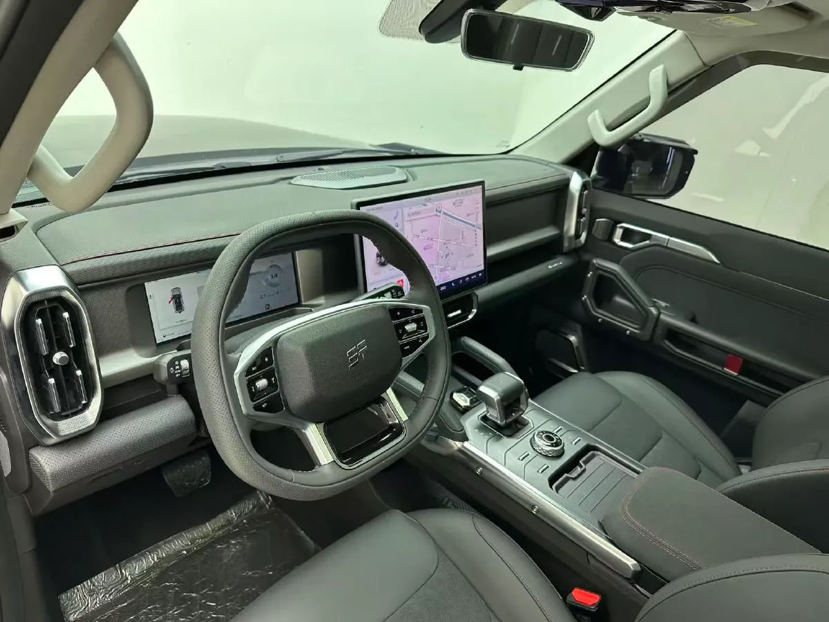 2023 Jetour Traveller 1.5T 184HP L4 7DCT,autocango,china used car exporter,china ev exporter,chinese used car exporter,chinese used ev exporter