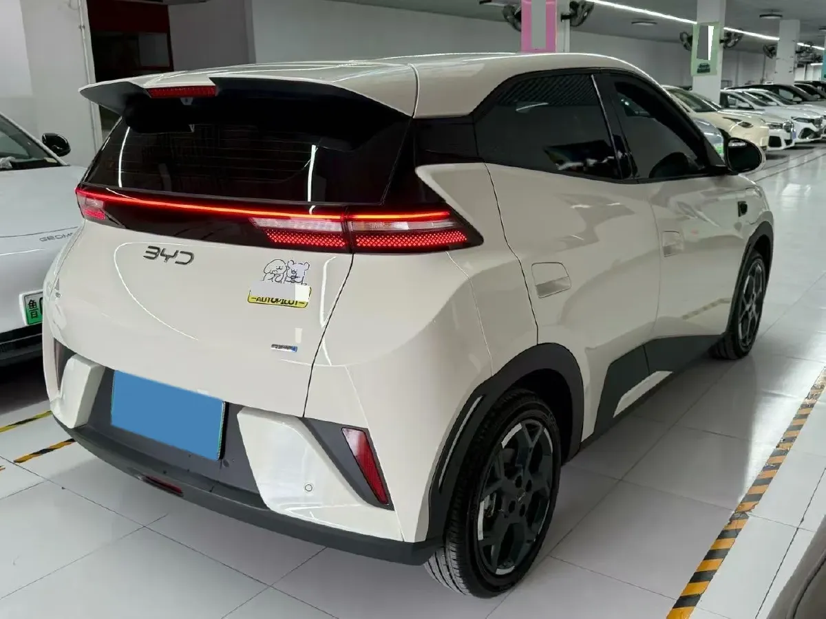 2025 BYD Seagull BEV 38.88KWH,autocango,china used car exporter,china ev exporter,chinese used car exporter,chinese used ev exporter