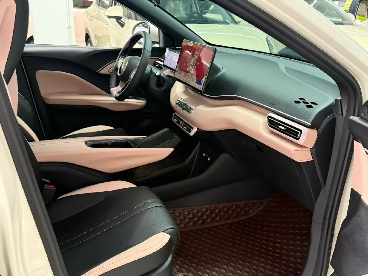 2025 BYD Seagull BEV 38.88KWH,autocango,china used car exporter,china ev exporter,chinese used car exporter,chinese used ev exporter