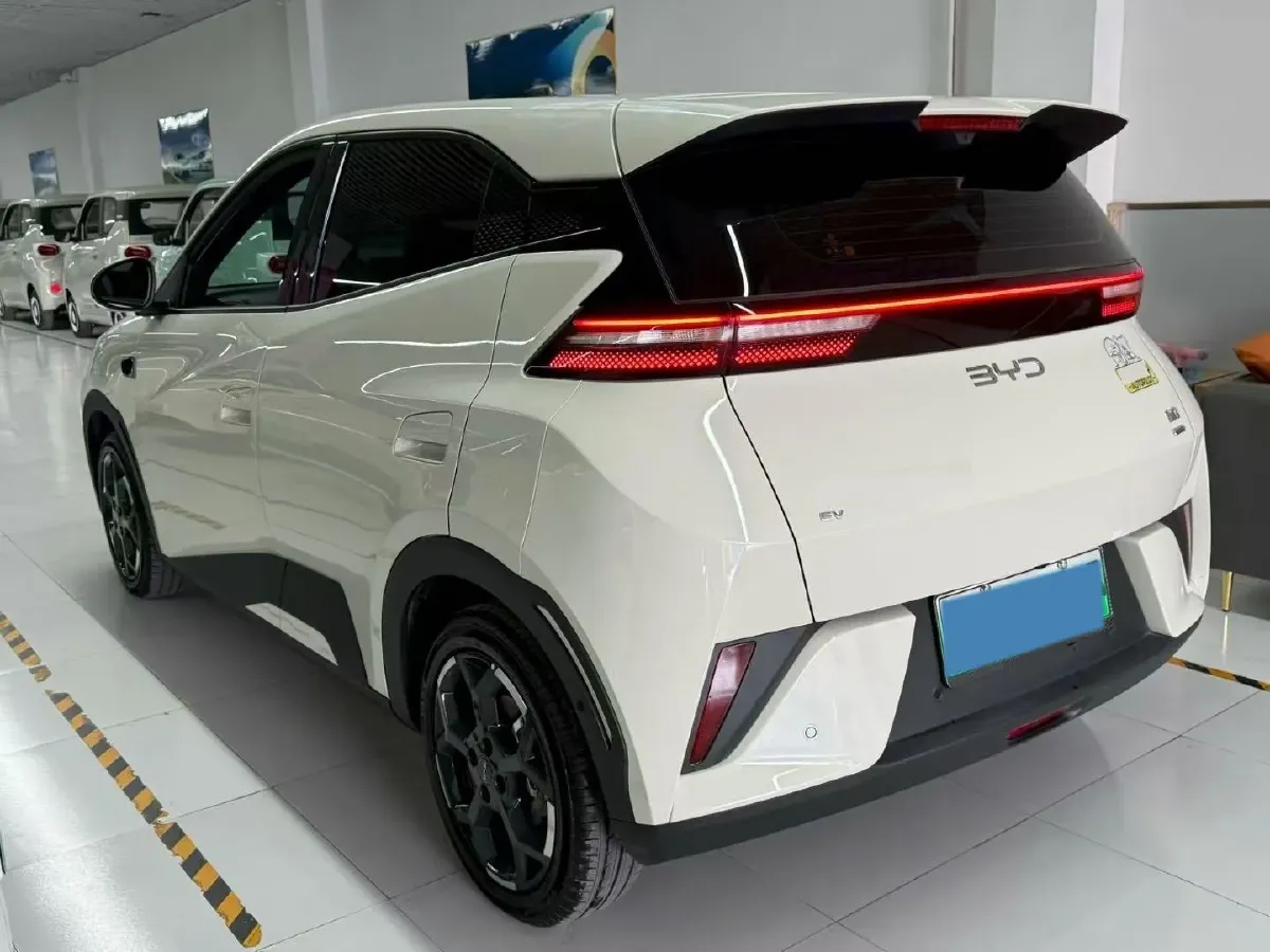 2025 BYD Seagull BEV 38.88KWH,autocango,china used car exporter,china ev exporter,chinese used car exporter,chinese used ev exporter
