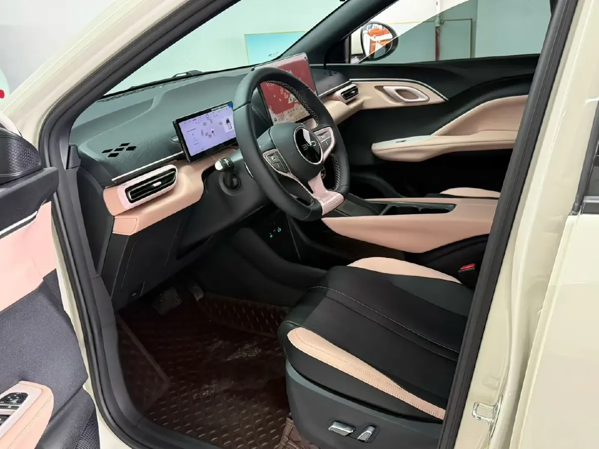 2025 BYD Seagull BEV 38.88KWH,autocango,china used car exporter,china ev exporter,chinese used car exporter,chinese used ev exporter