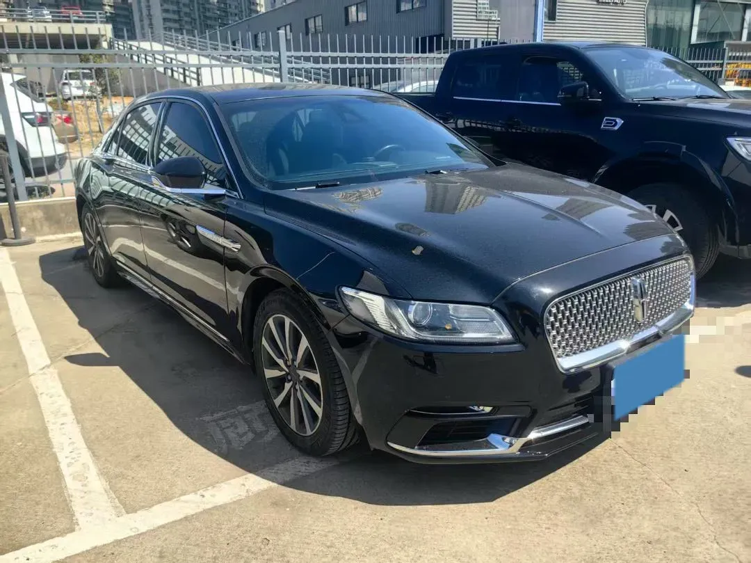 2019 Lincoln Continental 2.0T 261HP L4 6AT,autocango,china used car exporter,china ev exporter,chinese used car exporter,chinese used ev exporter