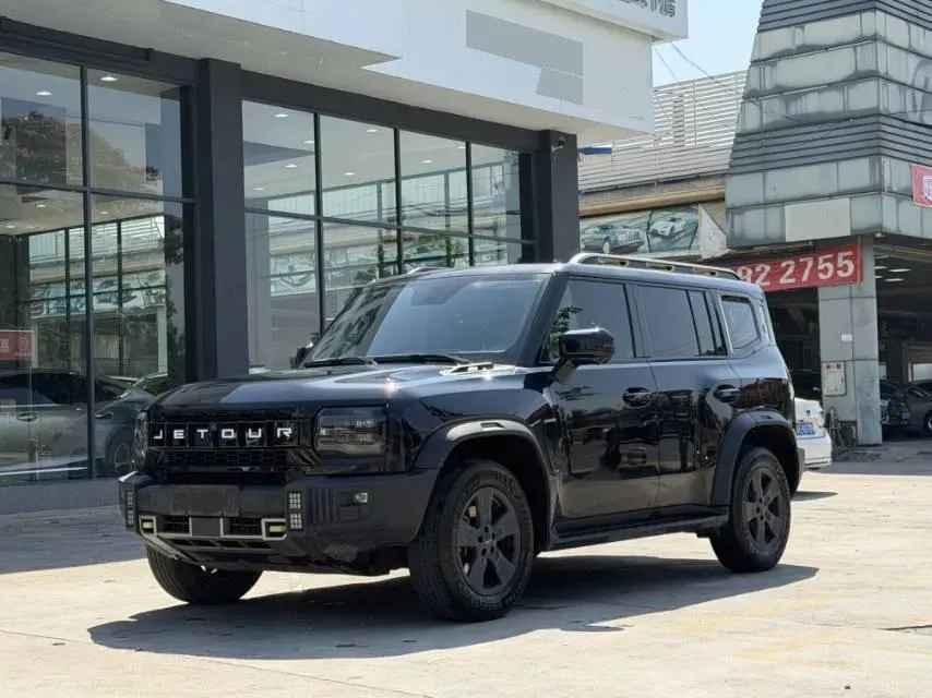 2023 Jetour Traveller 1.5T 184HP L4 7DCT,autocango,china used car exporter,china ev exporter,chinese used car exporter,chinese used ev exporter